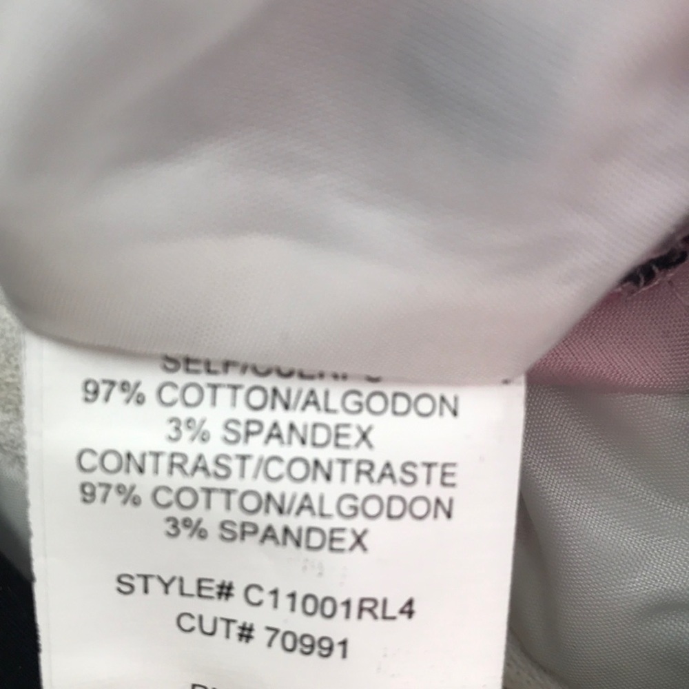 Corey P Bright White and Pink Floral Sundress - Picture 4 of 5